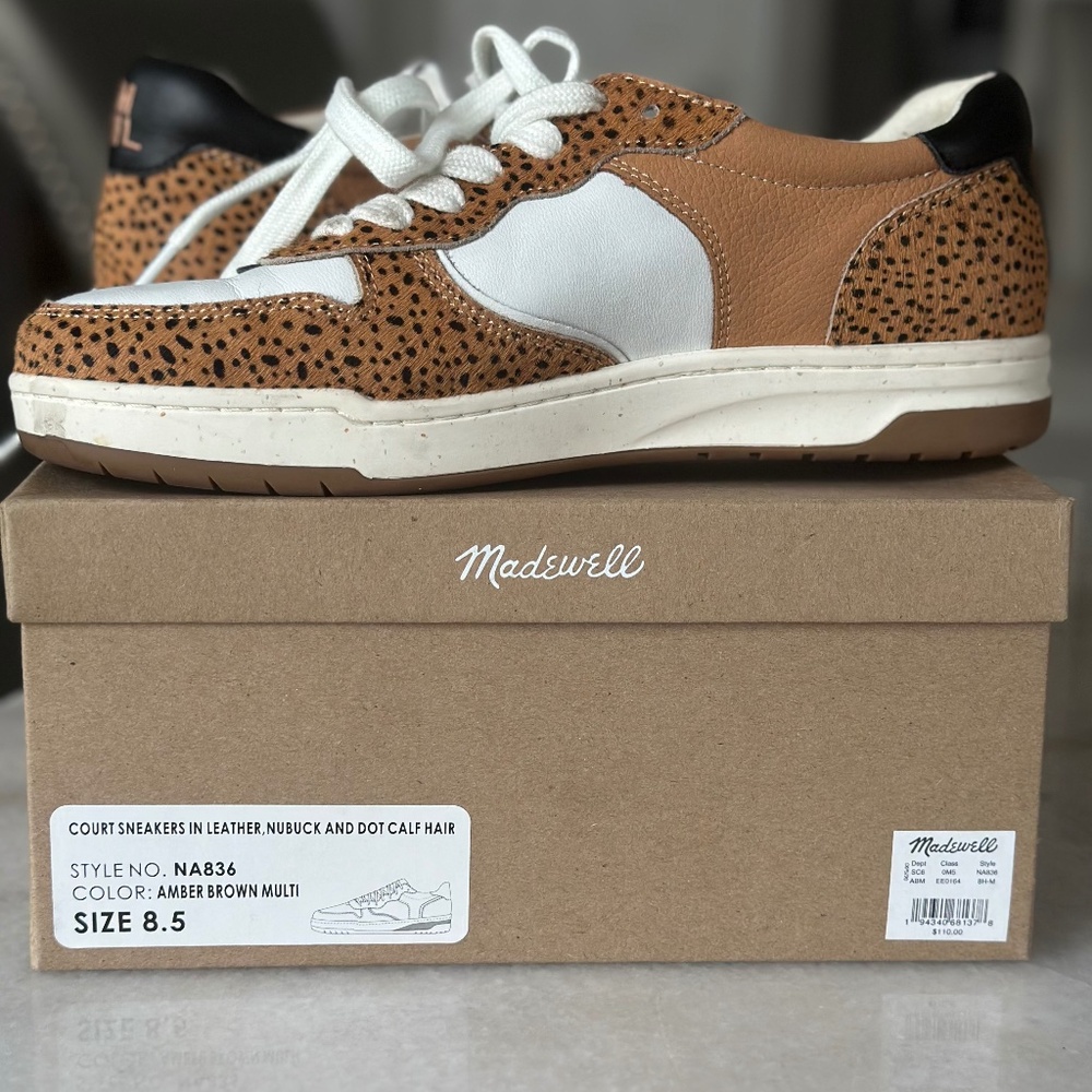 Madewell Sneakers